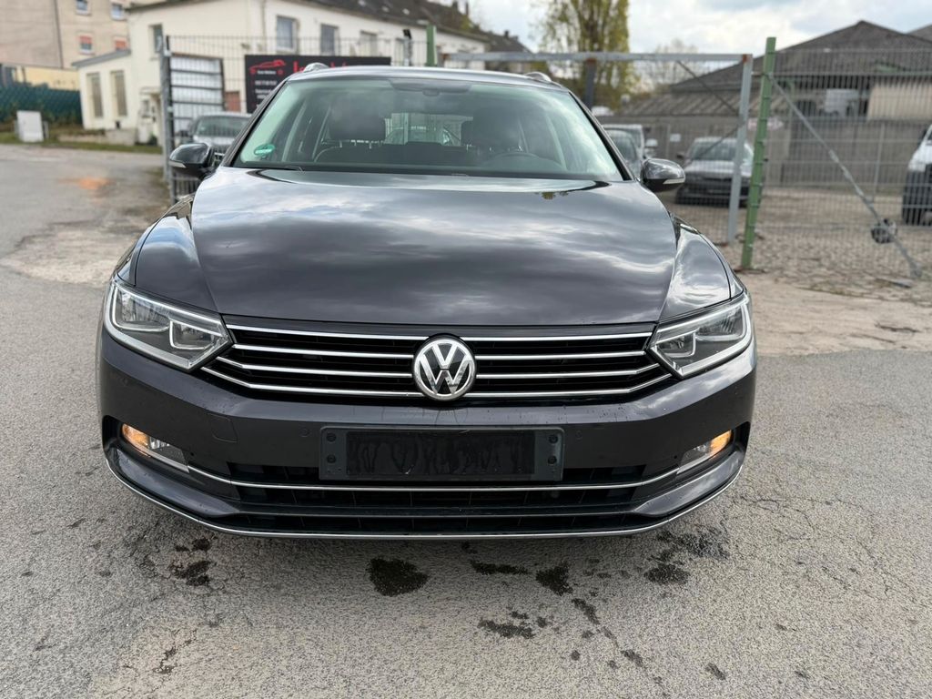 Image of Volkswagen Passat Variant