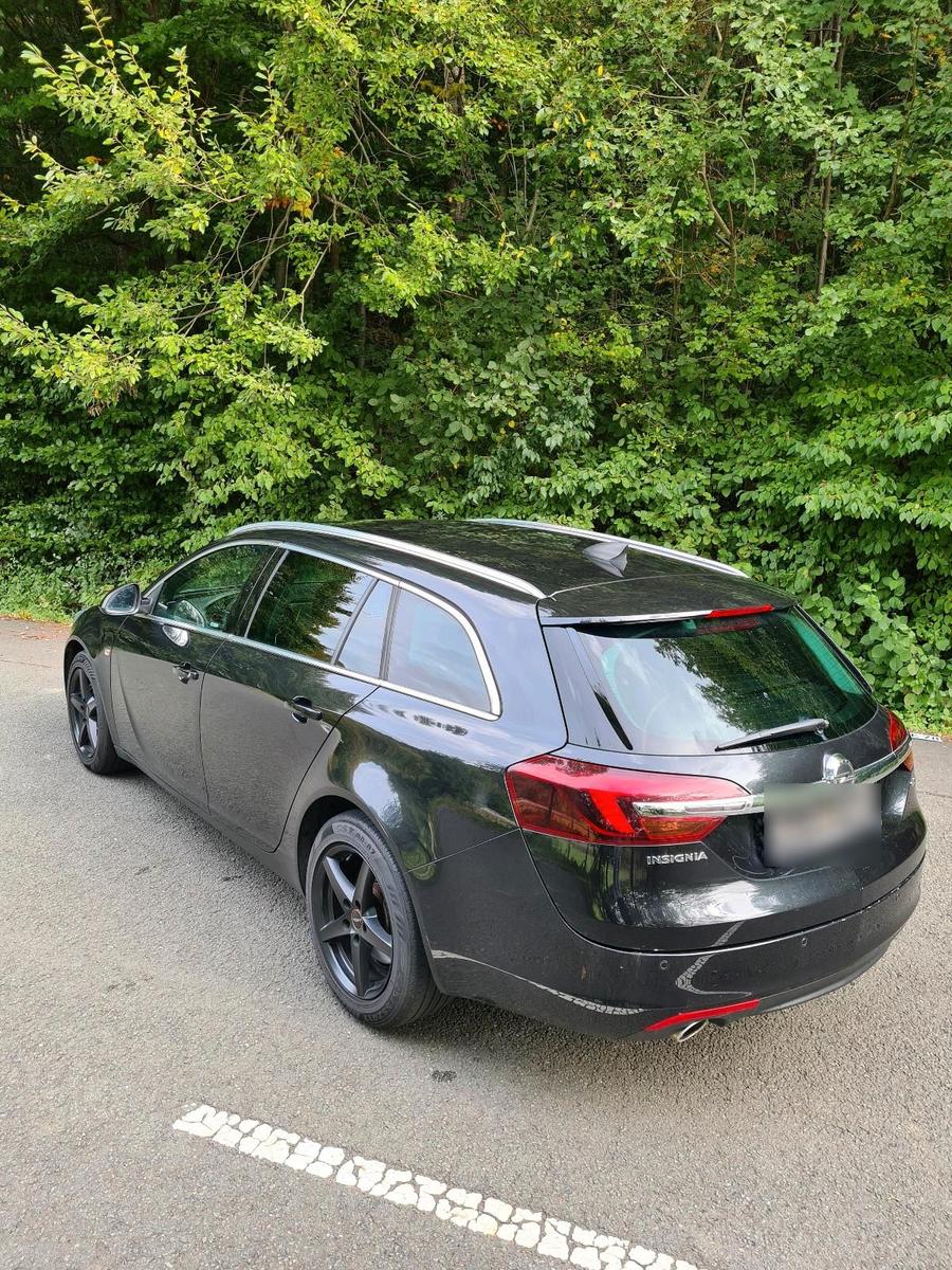 Opel Insignia 2015 — photo 6