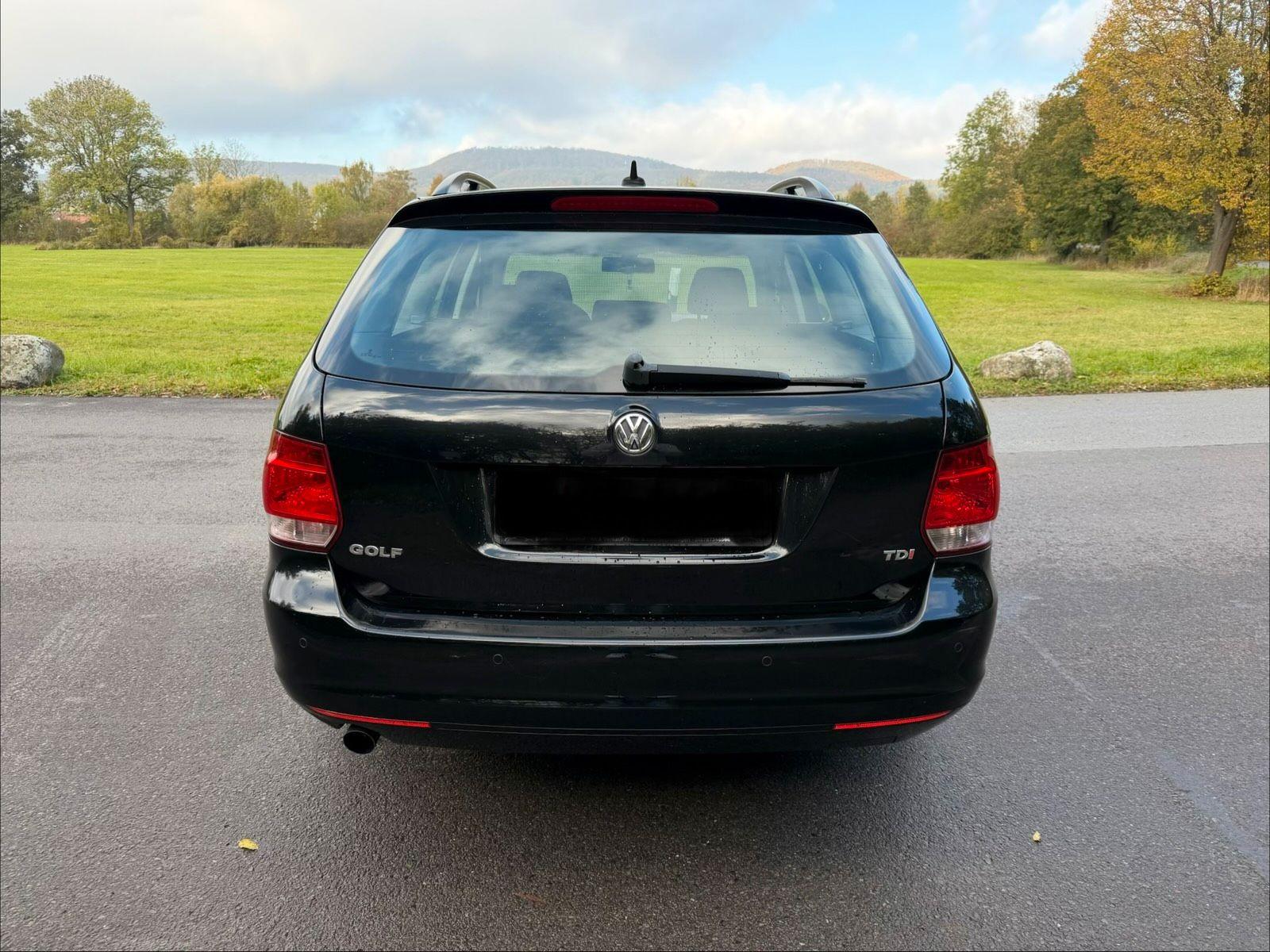 Volkswagen Golf 2013 — engine 105 HP (77kW)