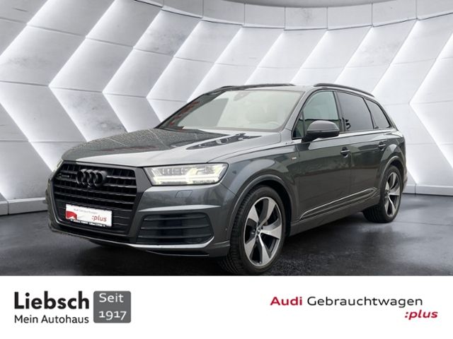 Audi Q7 3.0 TDI MATRIX NAVI HUD AHK