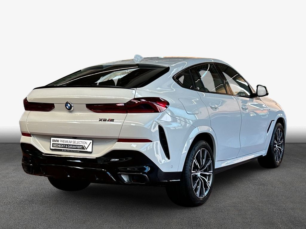 BMW X6 xDrive30d SHZ M-Sportpaket foto 2