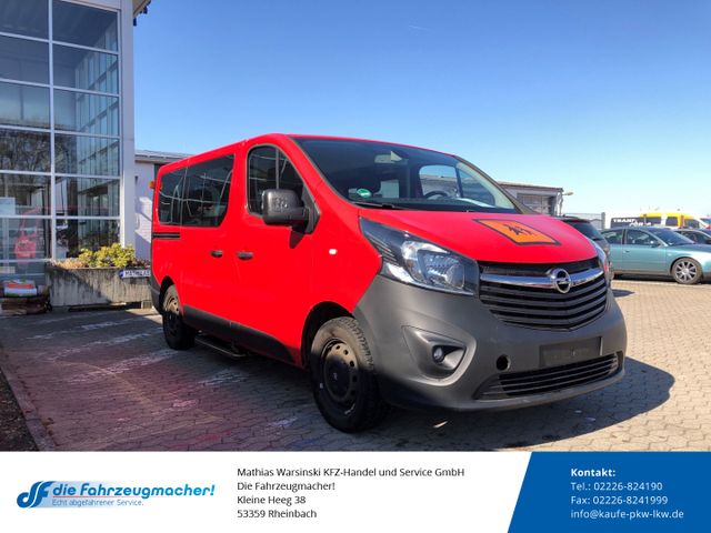 Opel Vivaro B Kombi EXPORT L1H1 1.6 CDTI *G7117 KLIMA