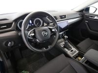 Skoda Superb - Vorschau Bild 9
