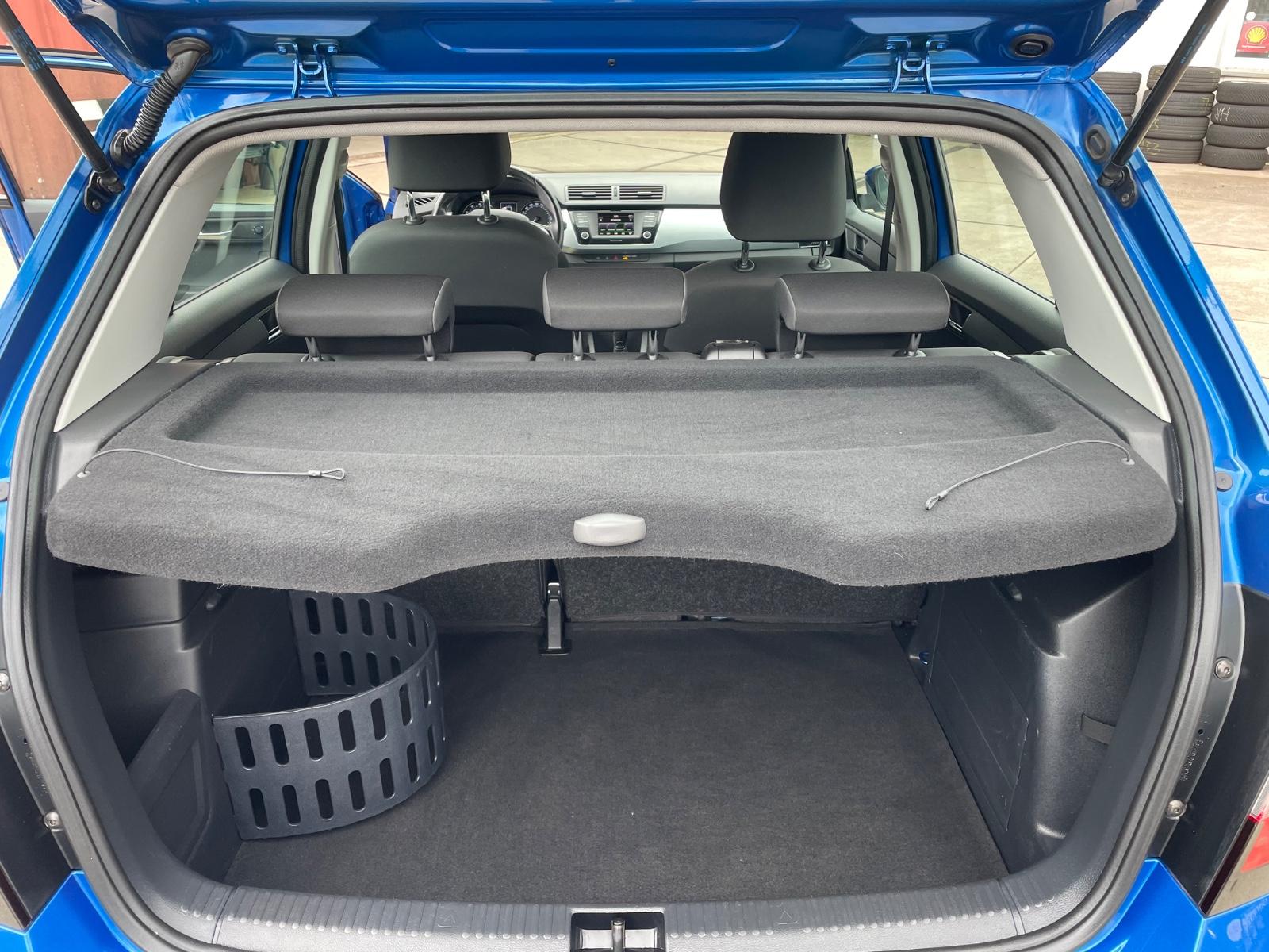 Skoda Fabia Ambition aus 1.Hand/Klima/Servo/PDC/5Tür