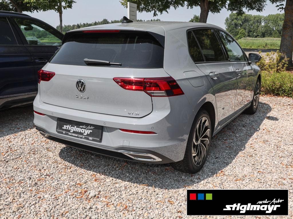 Volkswagen Golf VIII MOVE 1.5 eTSI DSG AHK LED PLUS HUD foto 4