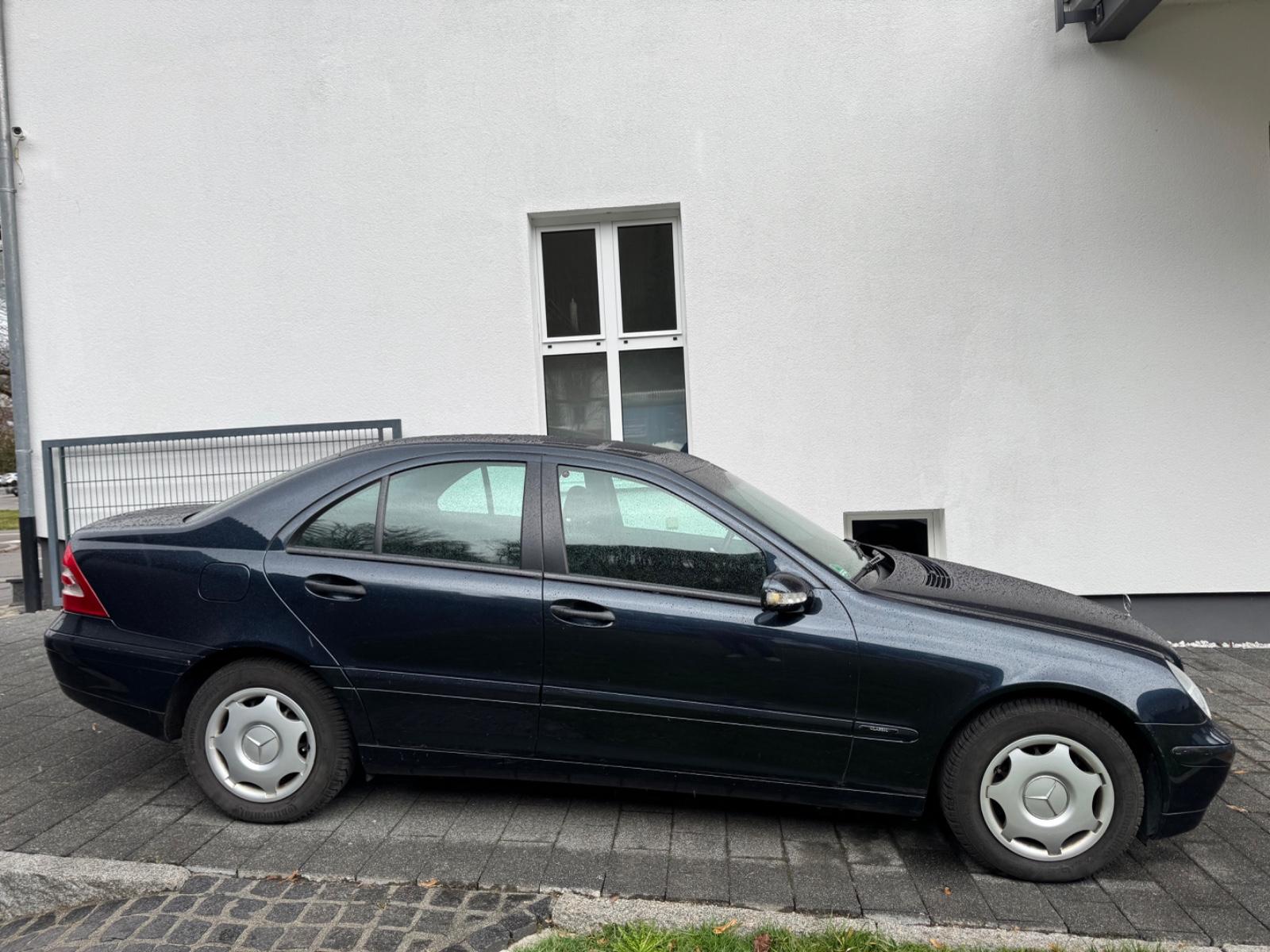 Mercedes-Benz C 200 KOMPRESSOR CLASSIC