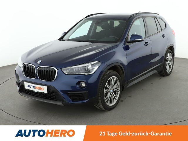 BMW X1 xDrive 18d Advantage Aut.*NAVI*LED*ACC*CAM*