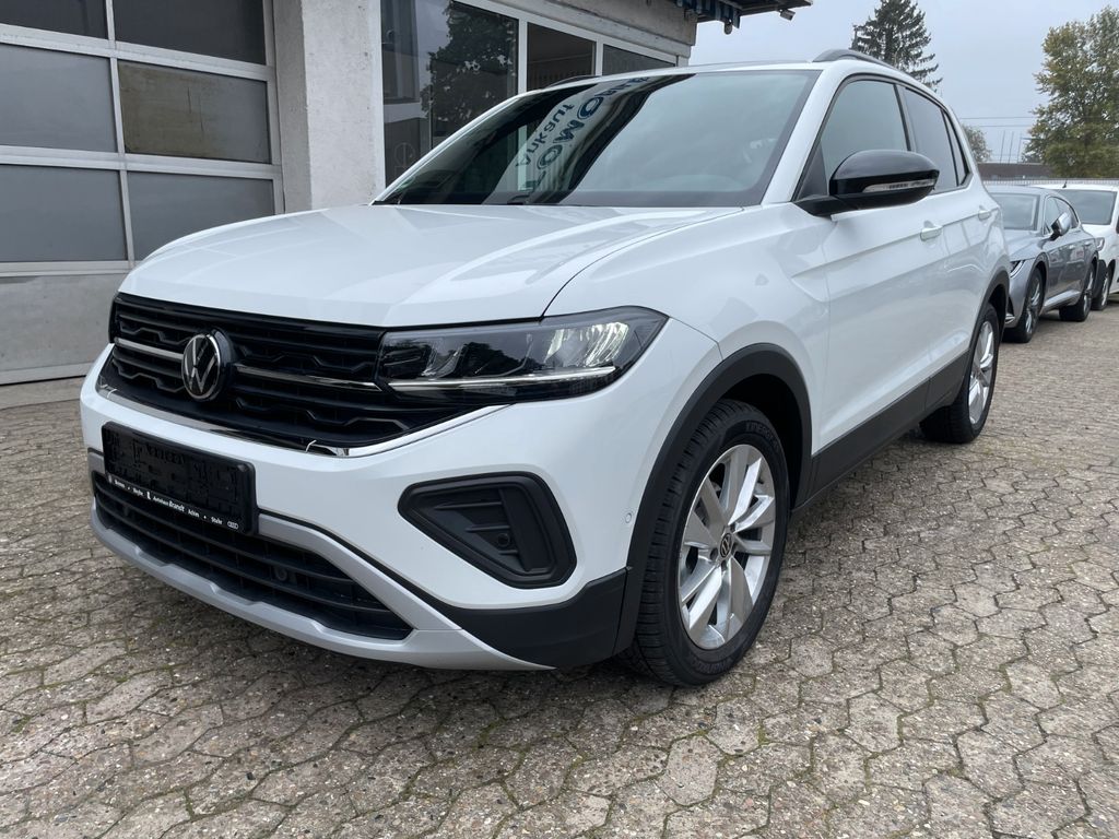 Image of Volkswagen T-Cross