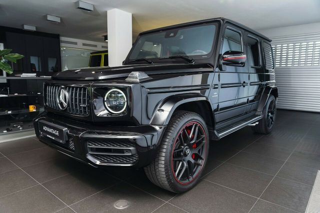 Mercedes-Benz AMG G 63 EDITION 1/Exclusive/Burmester/360