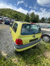 Renault Twingo Liberty 1.2 Summertime - gebrauchte Renault Twingo aus dem Jahr 2000