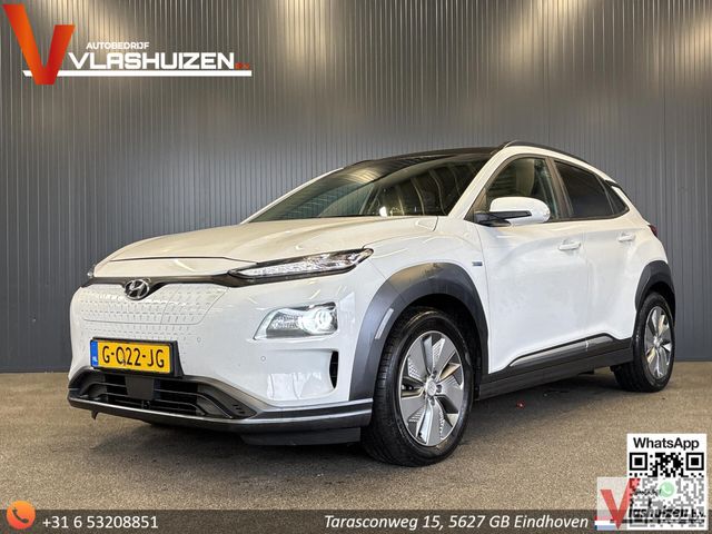 Hyundai Kona EV Premium 64 kWh | € 12.350,- NETTO! | Led