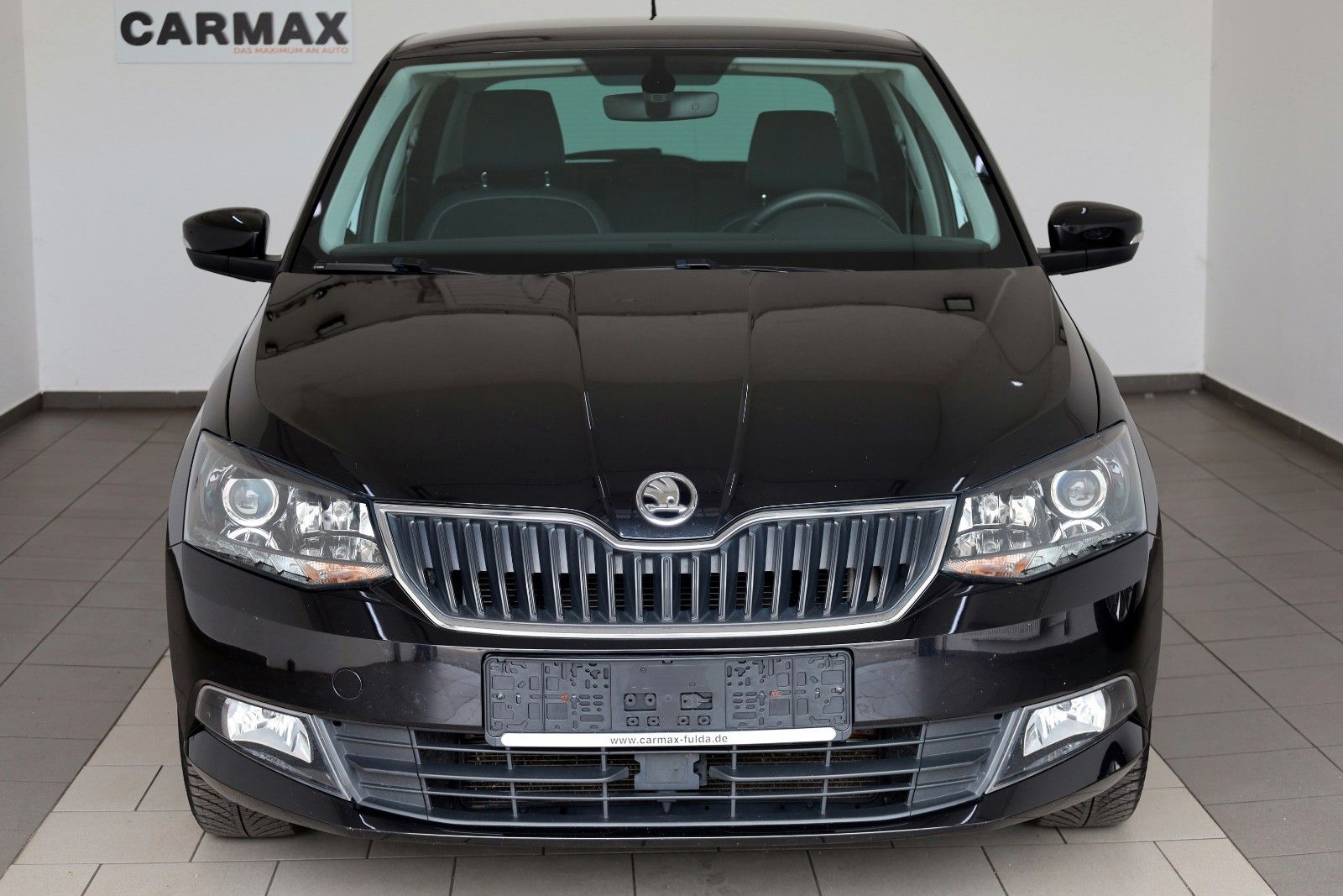 Fahrzeugabbildung SKODA Fabia Ambition PDC,Apple CarPlay,SR+WR