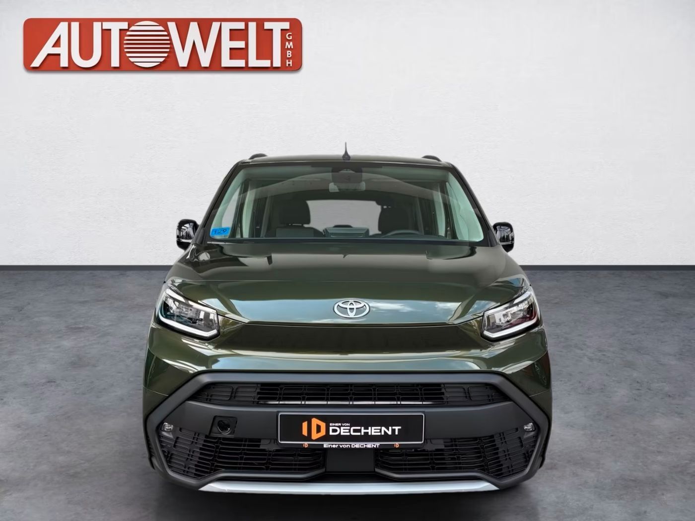 Fahrzeugabbildung Toyota Proace City Verso 1.2 L1 Kamera,LED,Matrix,Navi