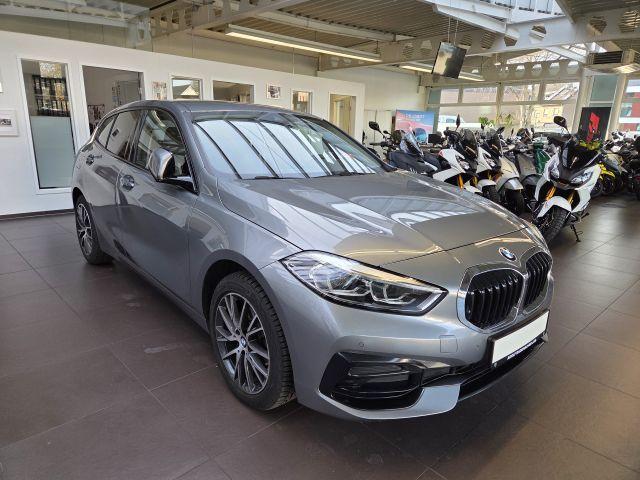 BMW 118i Aut. Sport Line