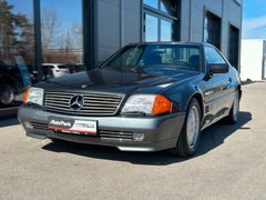 Mercedes-Benz SL 500 V8 ROADSTER R129 LEDER HARDTOP KLIMA MEM