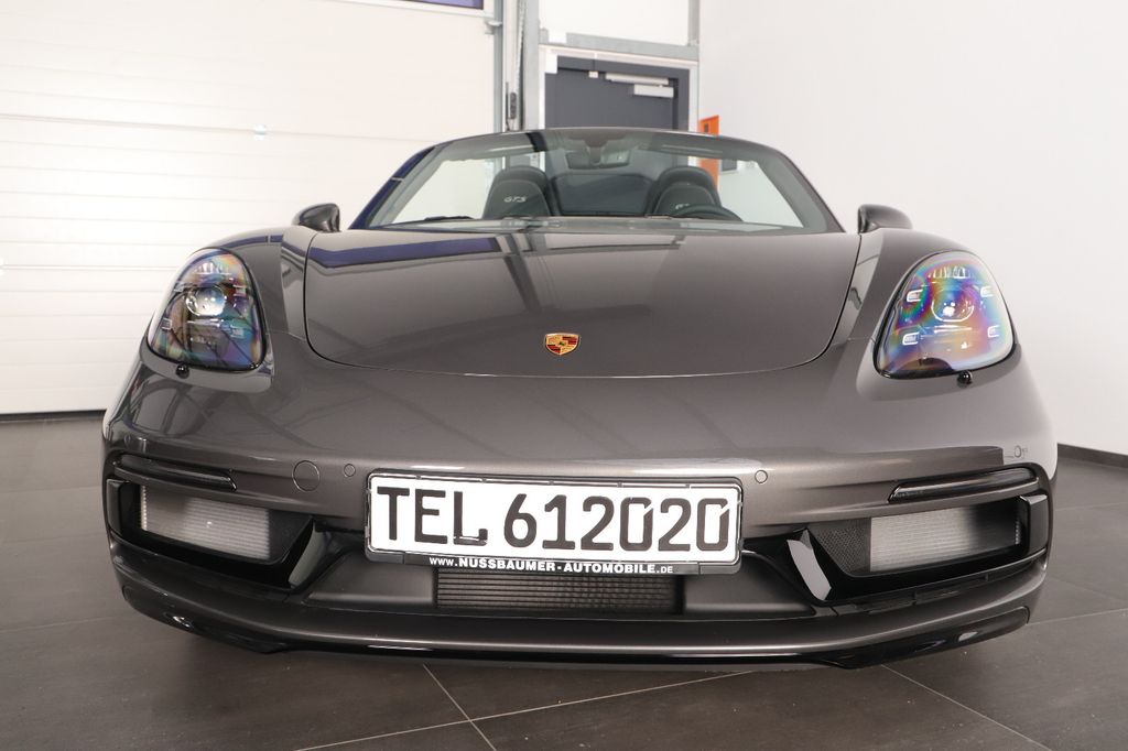 Porsche Boxster 718 GTS 4.0 L PDK NEUWAGEN