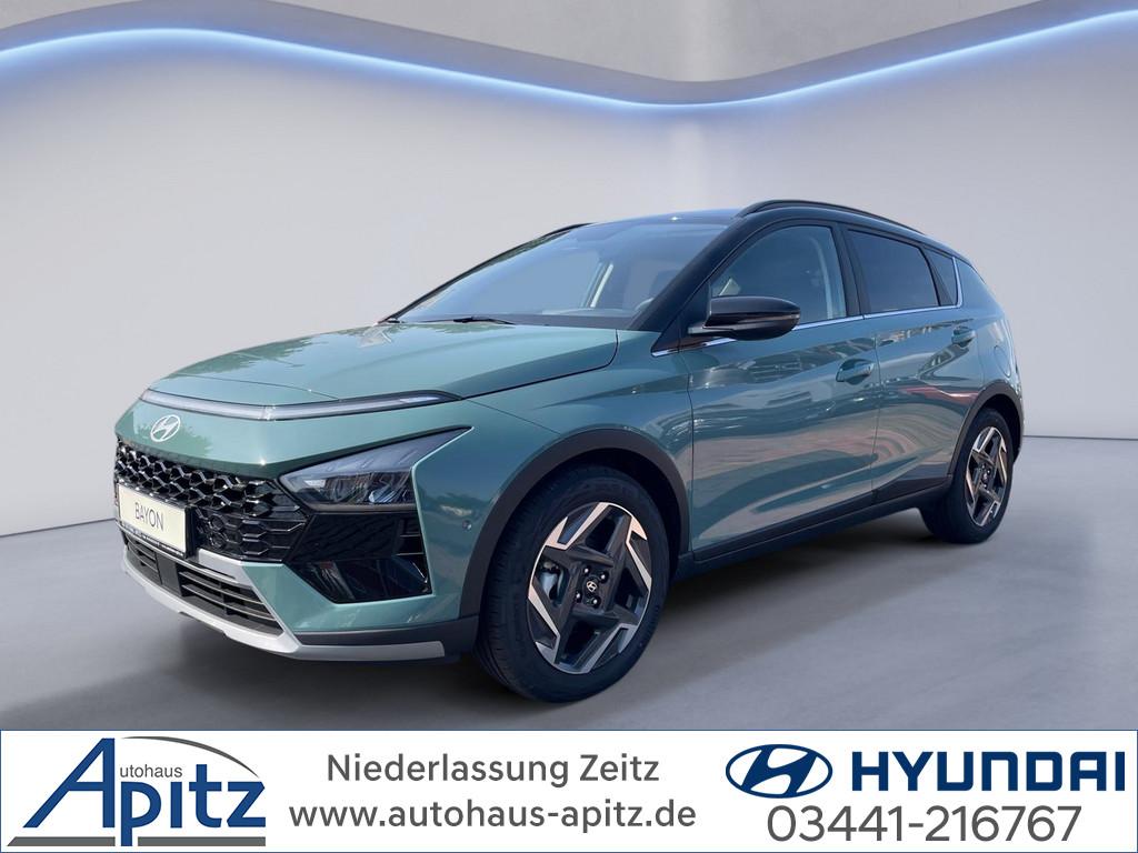 Hyundai Bayon 1.0 Prime DCT