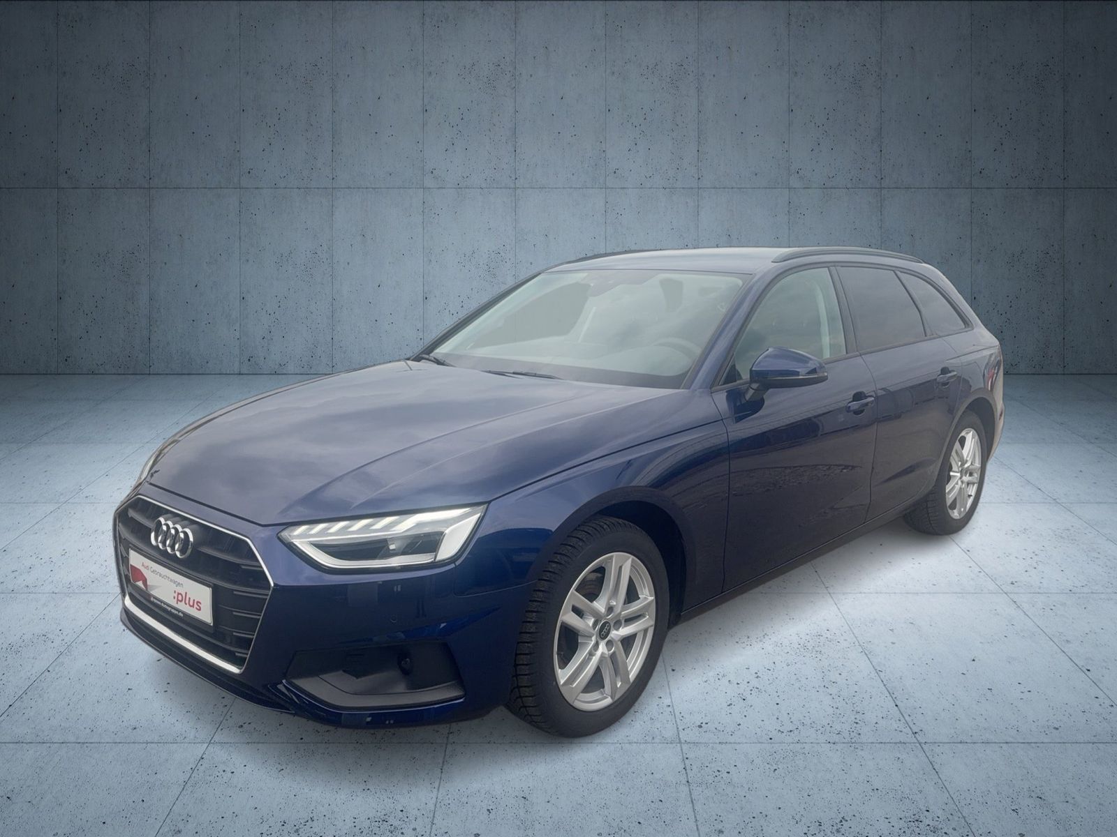 Audi A4 - Bild 2