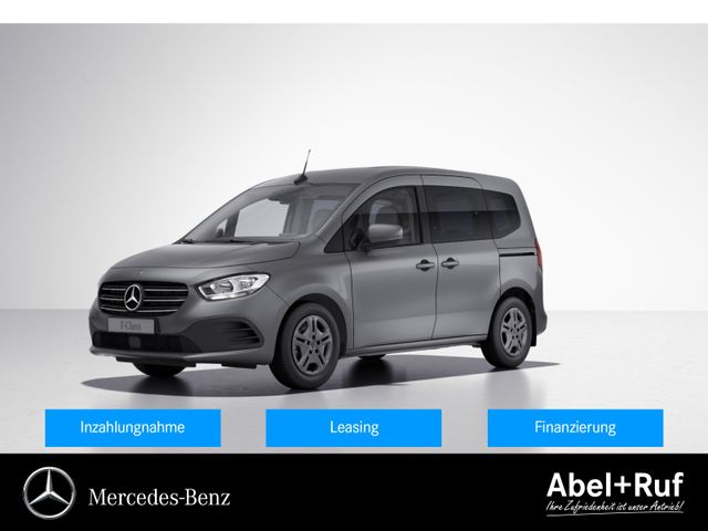 Mercedes-Benz T 160 d STYLE Standard MBUX+Ambiente+Chrom+Klima