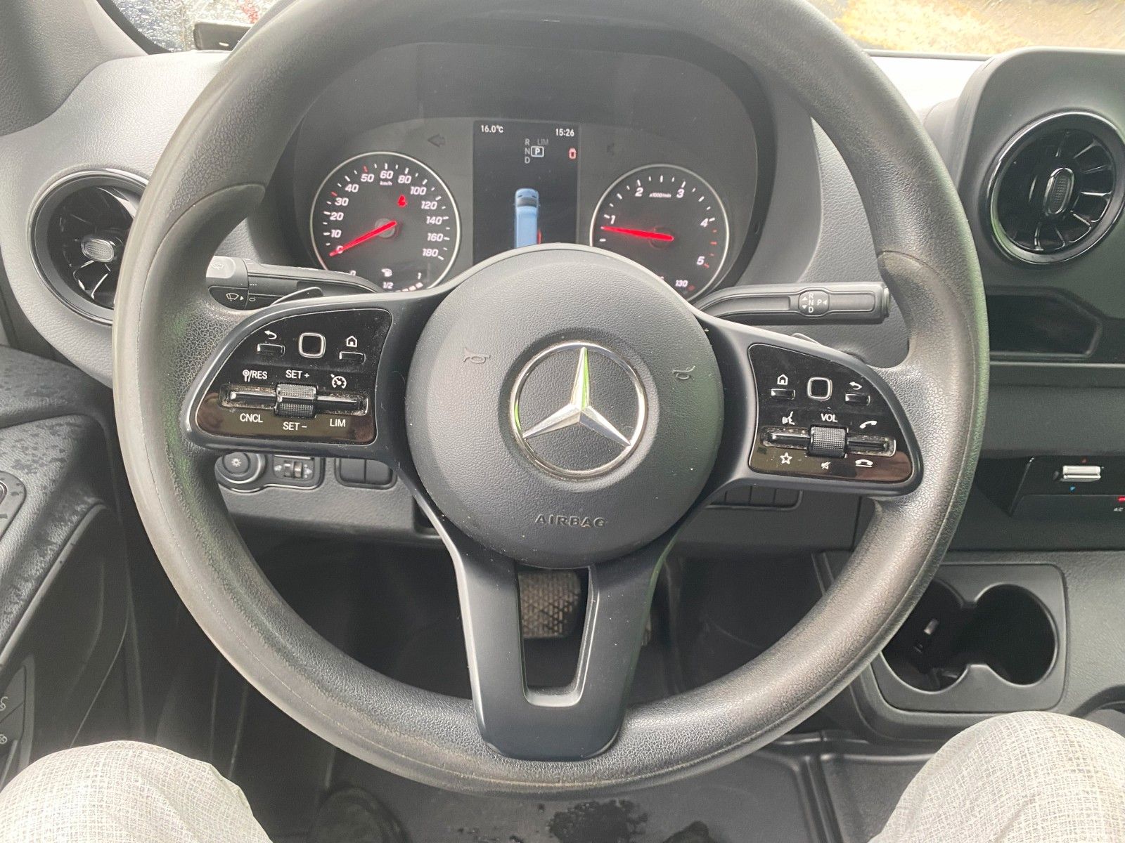 Fahrzeugabbildung Mercedes-Benz Sprinter III Kasten 316 CDI ,MAXI,PDC,Automatic