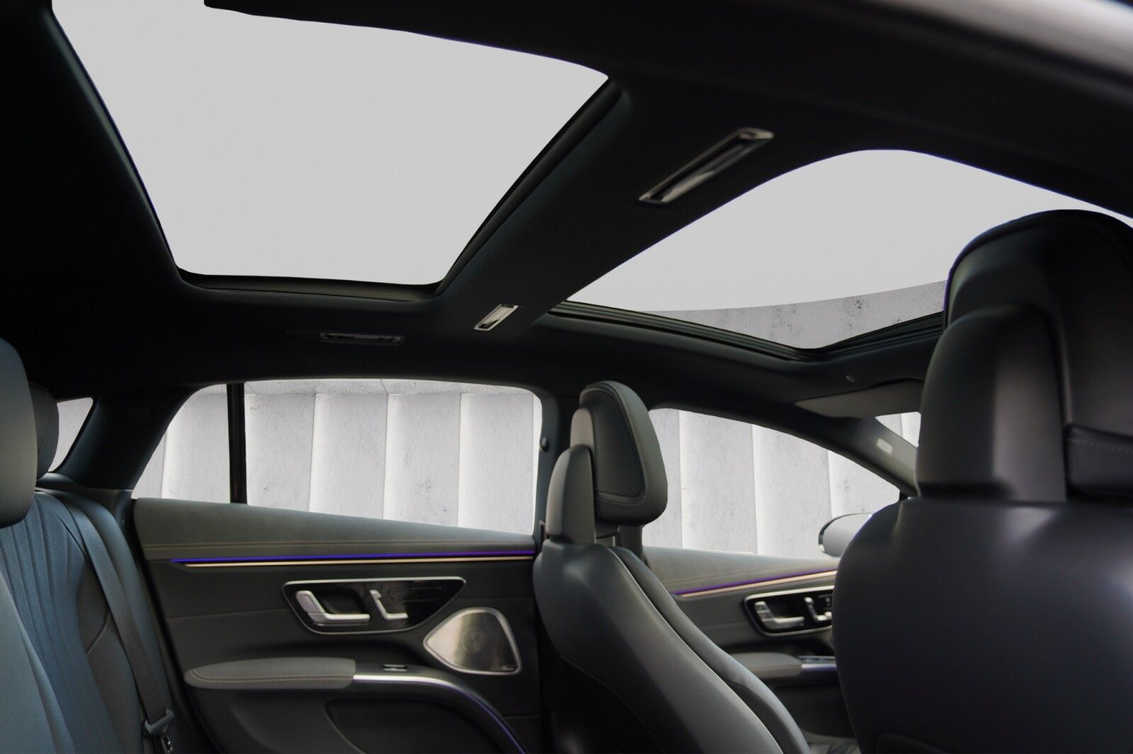 Mercedes-Benz EQS 580 4MATIC 360° Kamera Burmester Memory Keyl foto 17
