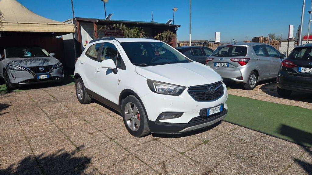 Image of Opel Mokka X