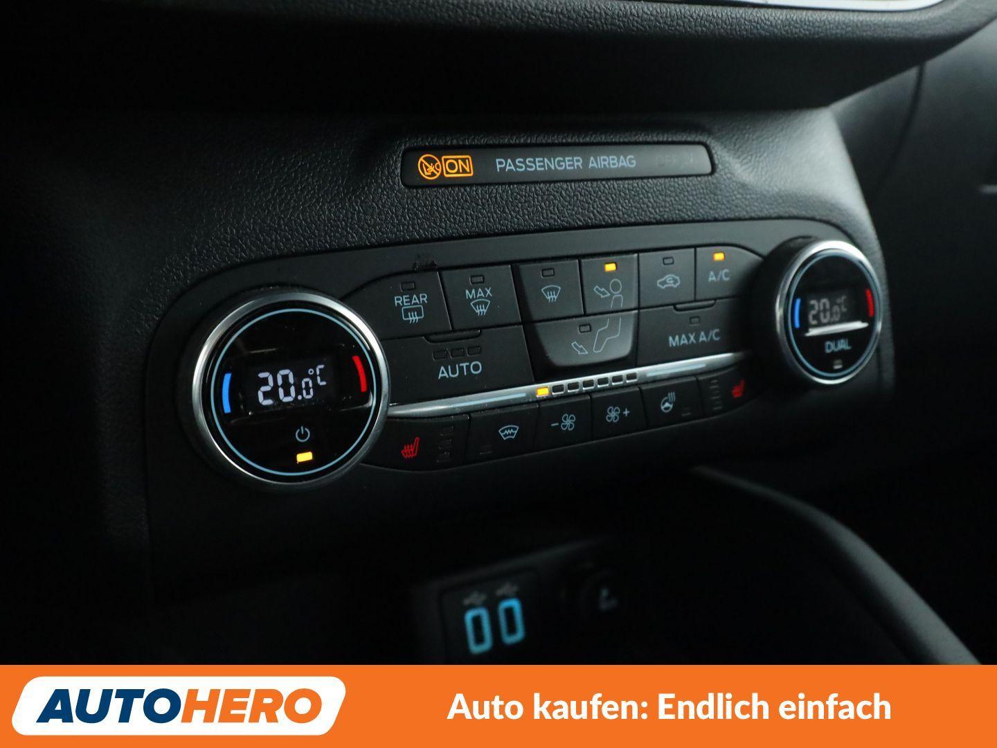 Ford Kuga 1.5 EcoBoost ST-Line X *NAVI*LED*CAM*ACC*, миниатюра 23