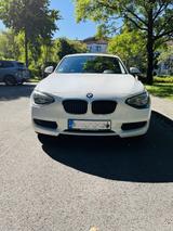 BMW F20 116i -PDC*SZH*MFL Guter Zustand - BMW 116: F20