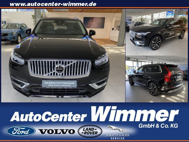 Volvo XC90 B5 D AWD Inscription Xenium+BW+Luftfahrwerk