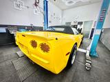 Corvette C5 Cabrio 5.7 LS1 V8  Unikat - gebrauchte Corvette Cabrios