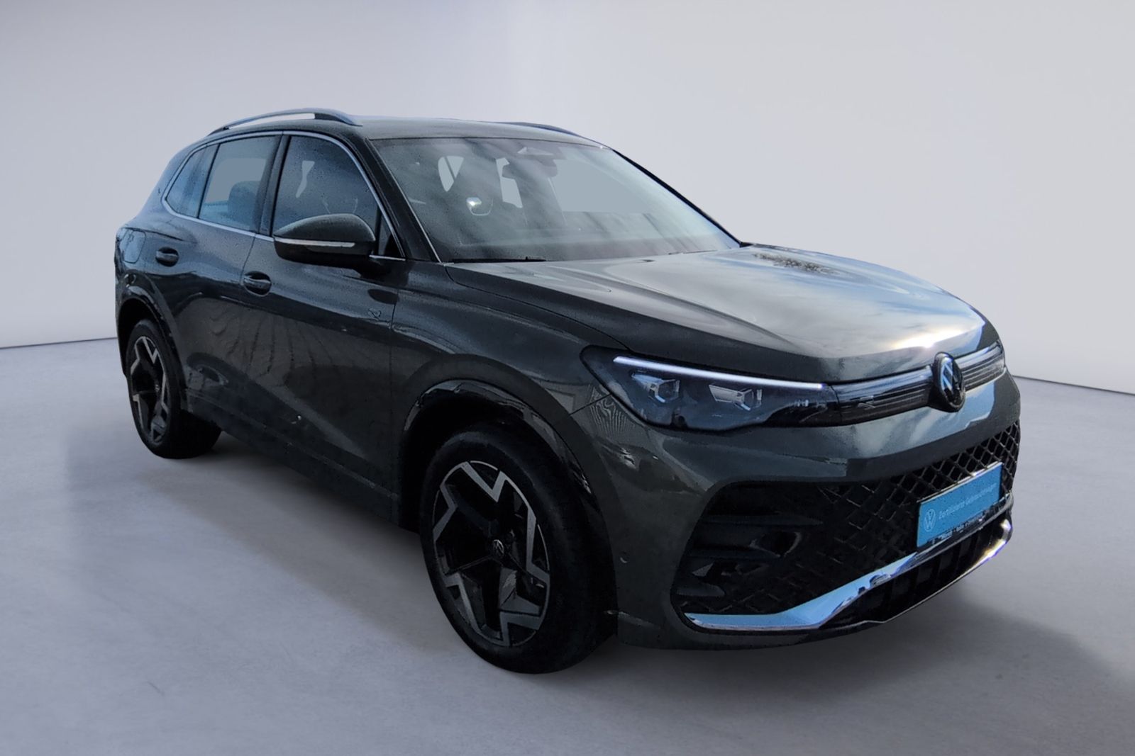 Tiguan R-Line 1.5 eTSI DSG AHK+RFK+