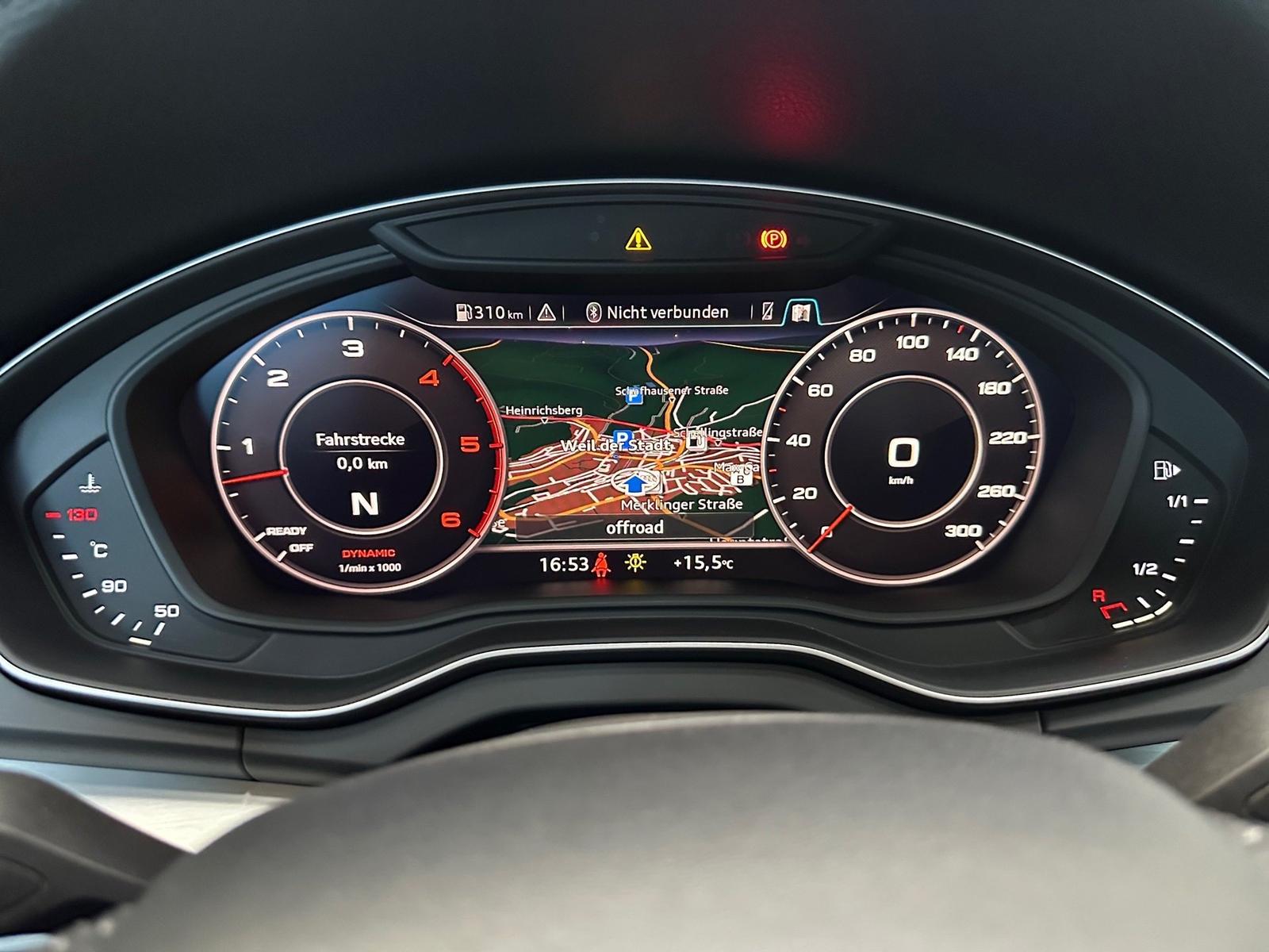 Audi Q5 quattro sport *KAMERA*STHZ*GRA*PANO*SHZ*