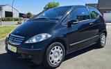 Mercedes-Benz A 150 Eleganc Klima SHZ PDC Ganzjr. 12M.Garantie - Mercedes-Benz A 150 mit 3 Türen