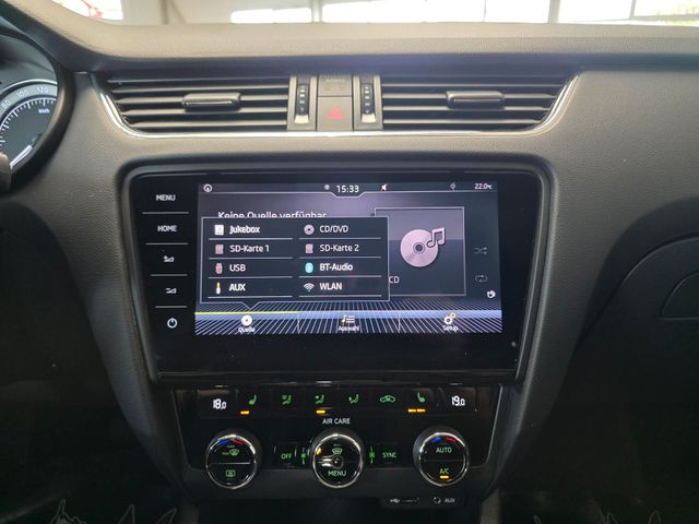 SKODA Octavia — Foto 21