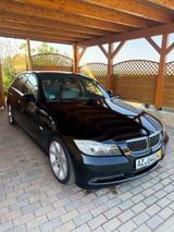 BMW !!!SAMMLERSTÜCK!!! BMW E90 325i-N52 Motor LEDER 