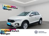 Volkswagen T-Roc 1.0 TSI Life AHK, LED, ALU, PDC - Volkswagen T-Roc: Beige