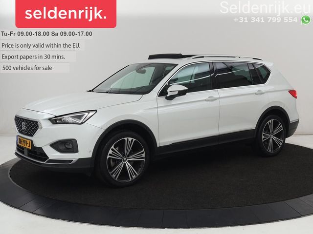 SEAT Tarraco 2.0 TSI 4Drive Xcellence 7 sitze | AHK |