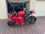 Ducati Panigale V4 - Ducati Motorräder in Hannover