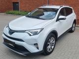 Toyota RAV 4 2,5-l-Hybrid 1.Hand WR AHK - Toyota RAV 4 Gebrauchtwagen in Berlin