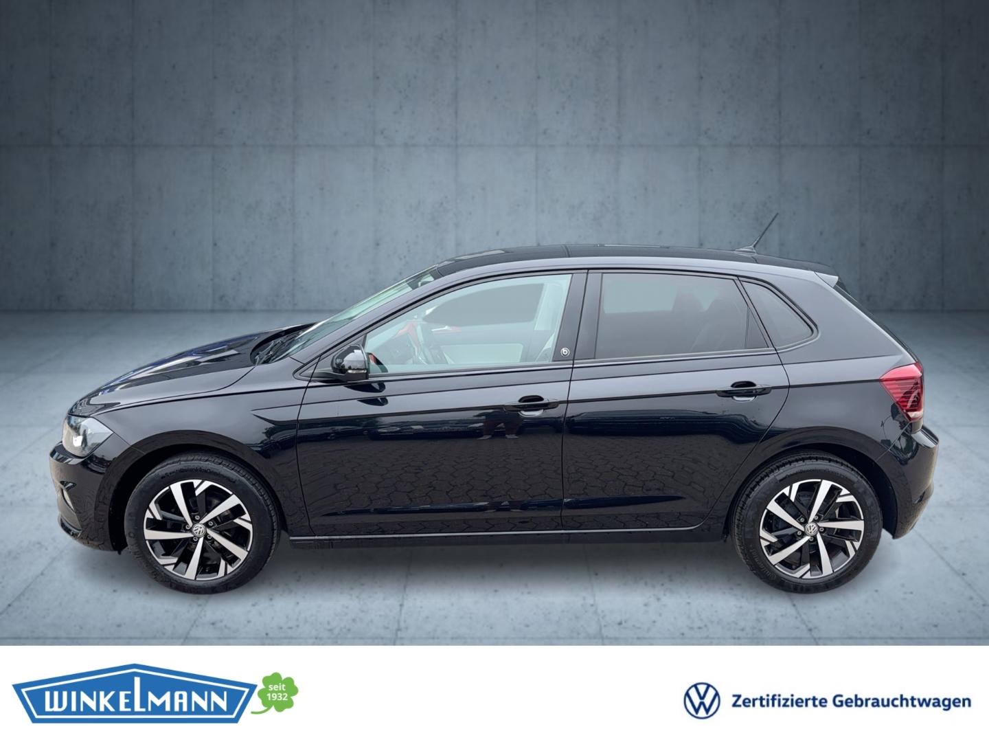 Volkswagen Polo VI beats TSI SHZ PDC GRA DISCOVER MEDIA