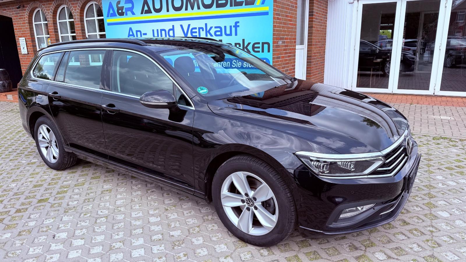 Volkswagen Passat Variant Business TÜV INSP GARANTIE!!!!!