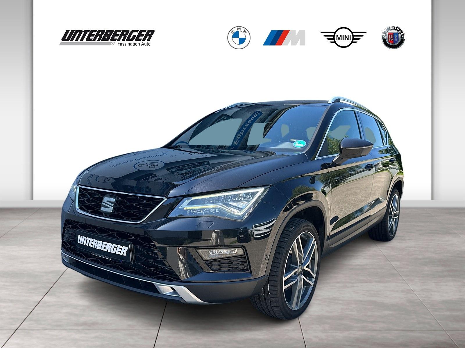 Seat Ateca Xcellence Standhzg. RFK Parkassistent AHK