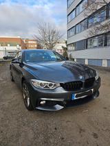 BMW 420d xDrive Coupé M Sport - Schiebedach--Head up