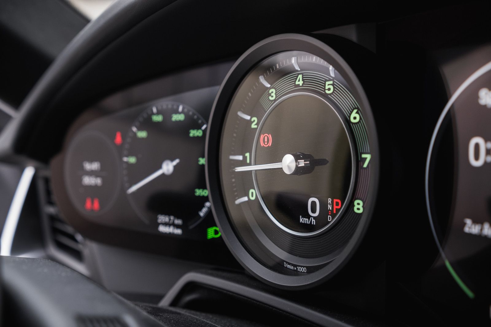 Fahrzeugabbildung Porsche 992/911 Turbo S-Heritage Paket-Nachtsicht-LED