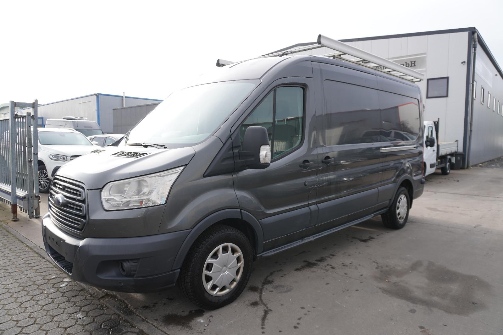 Ford Transit 2.2 L2H1 ATM Klima Kamera 2x Schiebetür