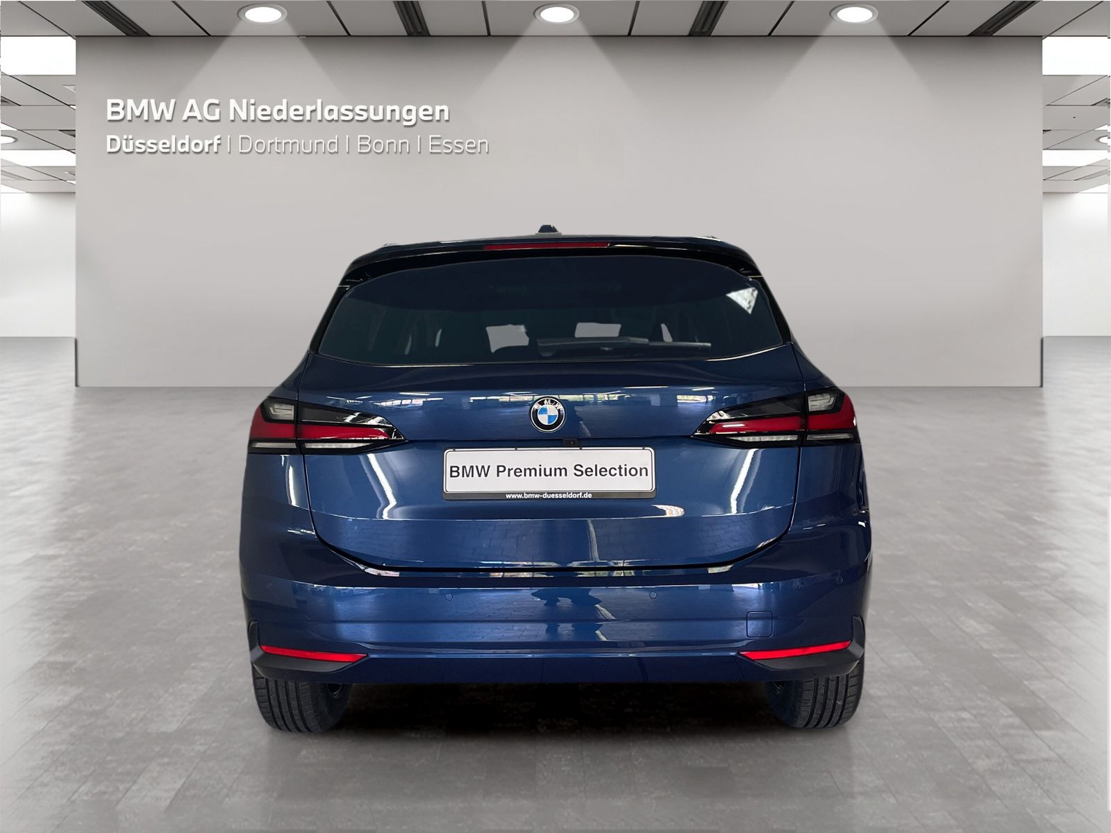 BMW 223 Active Tourer - Bild 9
