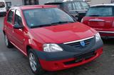 Dacia Logan Ambiance 1.4*KLIMAANLAGE*SERVO*ALUs*1.HAND - gebrauchte Dacia Logan aus dem Jahr 2006