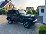 Jeep Wrangler 2.2l CRDi Sahara Automatik Sahara - gebrauchte Jeep Wrangler aus dem Jahr 2019