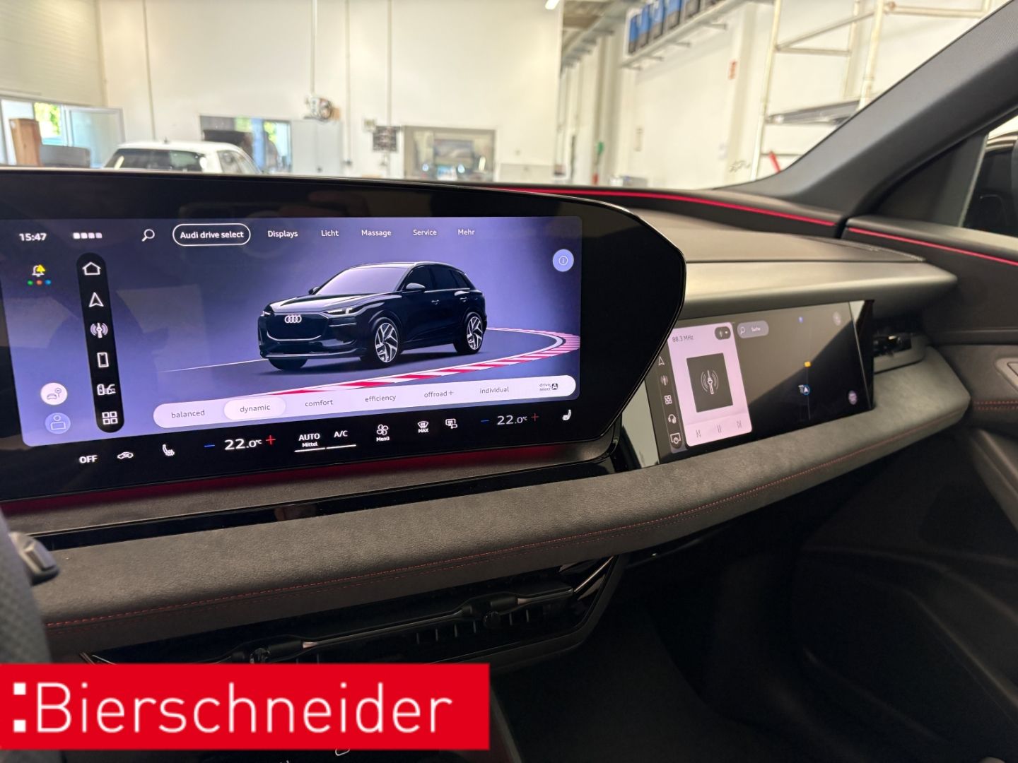 Audi Q6 e-tron - Bild 12