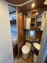 Globecar Campscout Revolution, 2+2 Schlafplätze - Globecar Kastenwagen